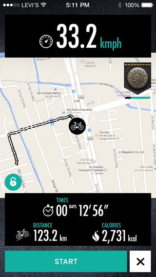 LEVI'S<sup>®</sup> COMMUTER