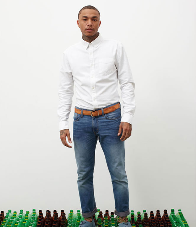 LEVI'S®
WASTE < LESS™