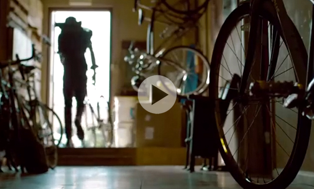 we hop on bikes in Denver with workers of A Small Print Shop. From humble beginnings, and a punk-rock ethic, making custom shirts for brands and bands is all in a days work.