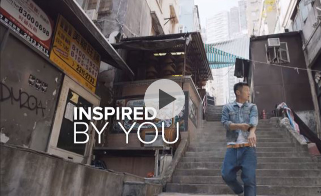 Introducing the new Levi's® 501® CT Jeans. Customized and tapered by us. Inspired by you. Find your 501® CT jeans at Levi.com. And share your photos using #501CT.