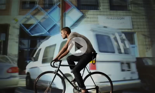 21.07.2011<br />
The Commuter by Levi's®