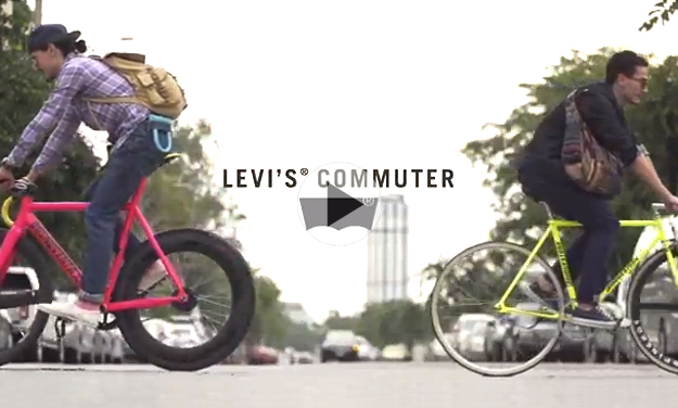 20.11.2013 <br />
Levi's® Commuter: Thailand