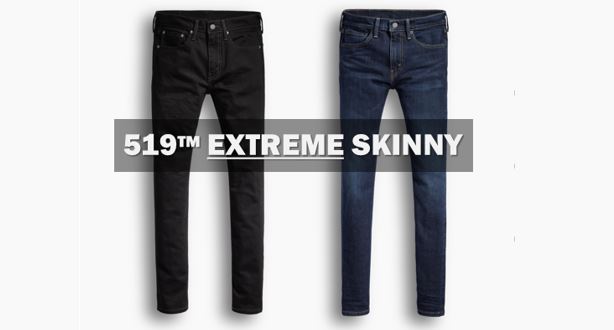 519 Extreme Skinny