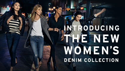 LEVI'S ® WOMEN COLLECTION
