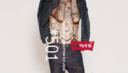 LEVI'S® 501