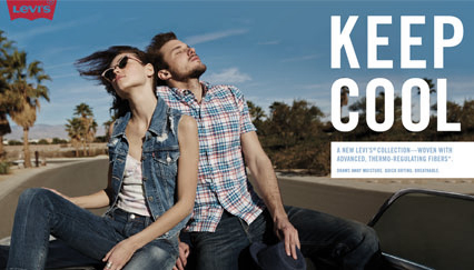 LEVI'S® COOLMAX