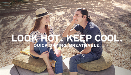 LEVI'S® COOL COLLECTION