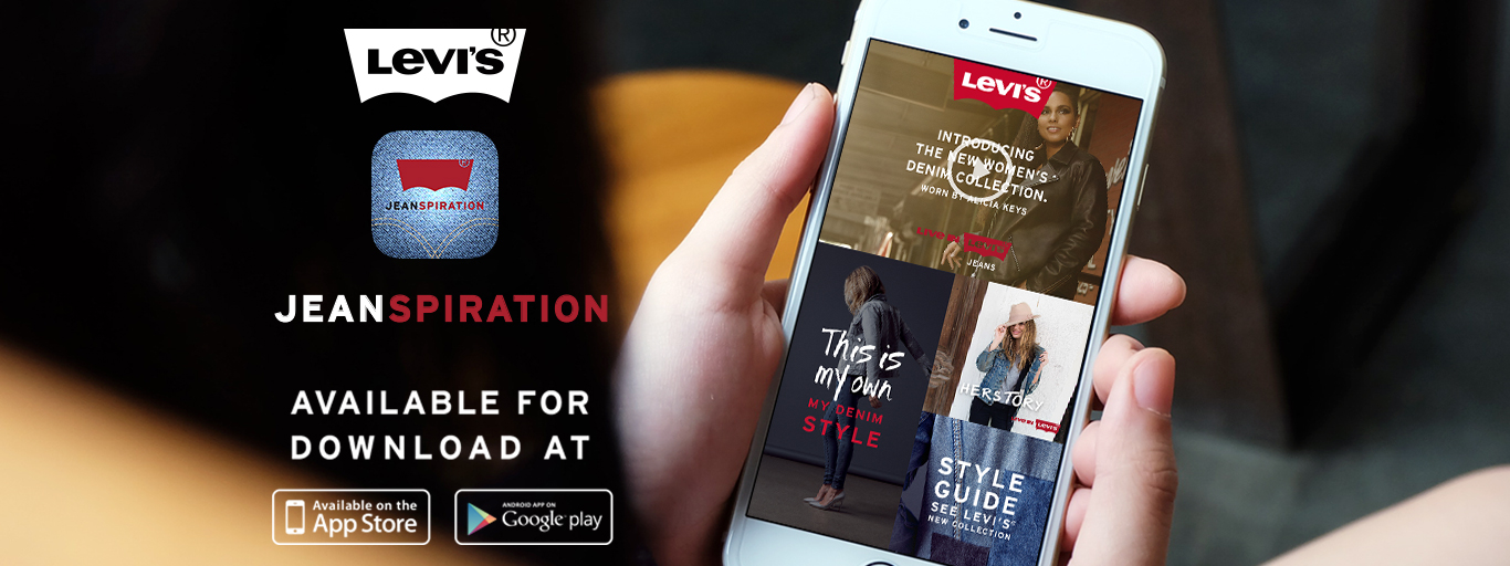 Levi’s® JEANSPIRATION