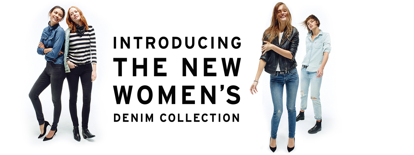 LEVI'S® WOMEN COLLECTION